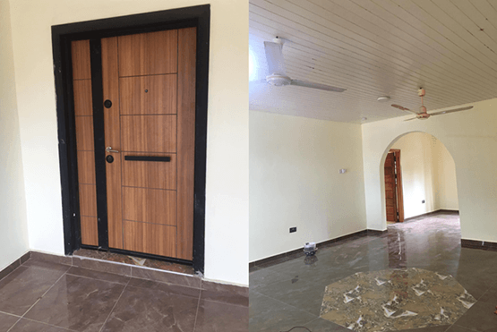 2 Bedroom Apartment For Rent at Oyarifa Special Ice