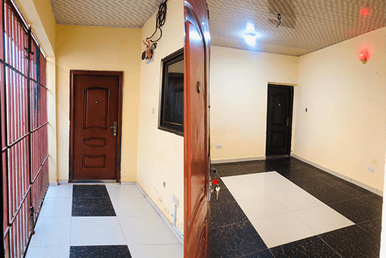 2 Bedroom Self-contained For Rent at Teshie Penny