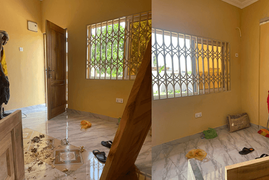 1 Bedroom Apartment For Rent at Tse Addo