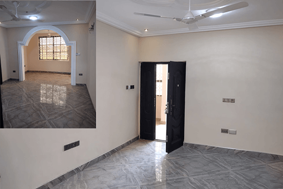 2 Bedroom Apartment For Rent at Kotoku Soldier