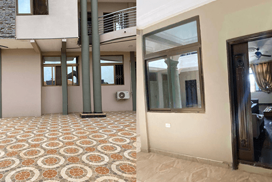 2 Bedroom Apartment For Rent at Oyarifa