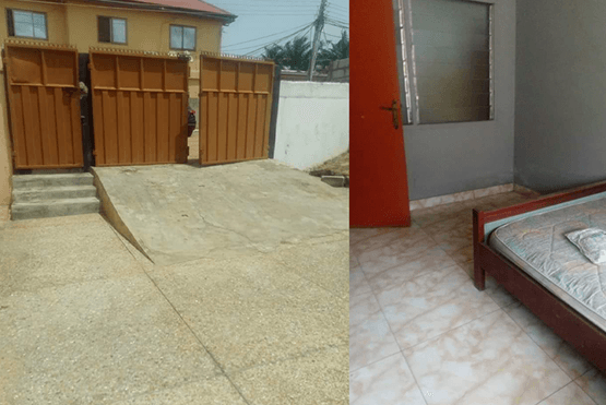 3 Bedroom Apartment For Rent at Odorkor