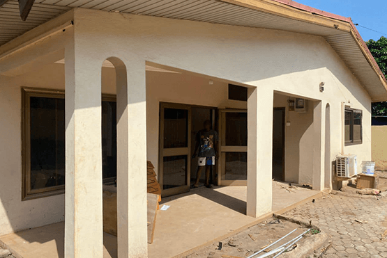 3 Bedroom House For Rent at Ogbojo