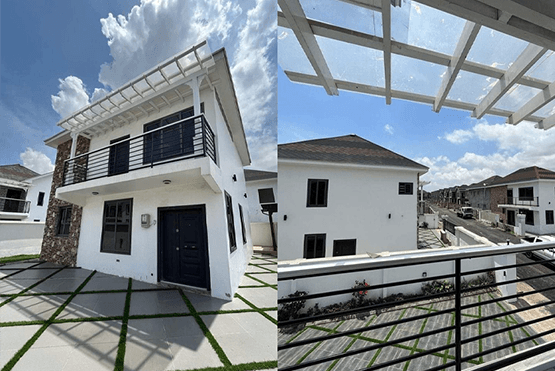 3 Bedroom House For Sale at Tema Community 26