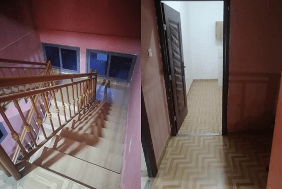 Chamber and Hall Apartment For Rent at Dodowa