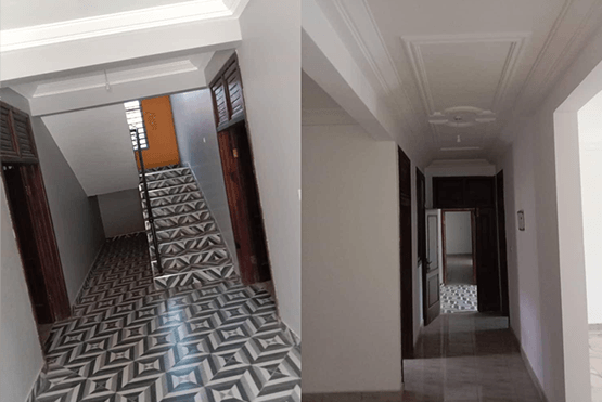 Chamber and Hall Apartment For Rent at Weija Choice