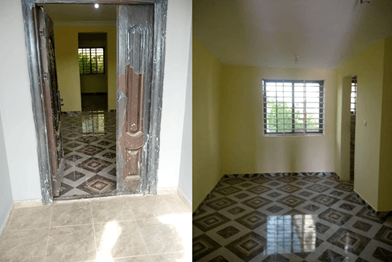 Chamber and Hall Self-contained For Rent at Adenta