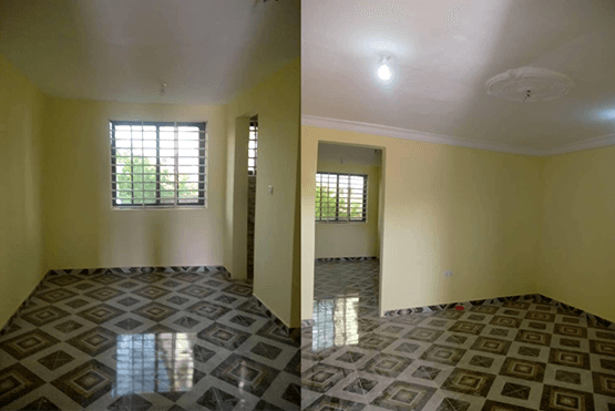 Chamber and Hall Self-contained For Rent at Adenta