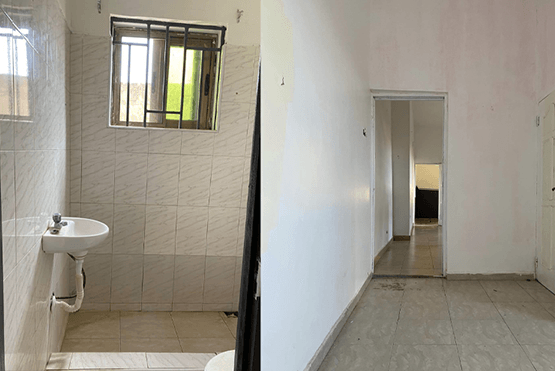 Chamber and Hall Self-contained For Rent at Ofankor