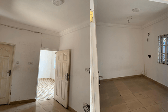 Chamber and Hall Self-contained For Rent at Pokuase