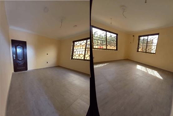 Newly Built Chamber and Hall Self-contained For Rent at Awoshie