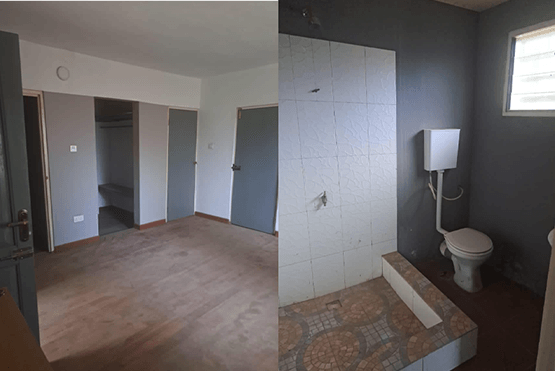 Newly Built Single Room Self-contained For Rent at Madina Estate