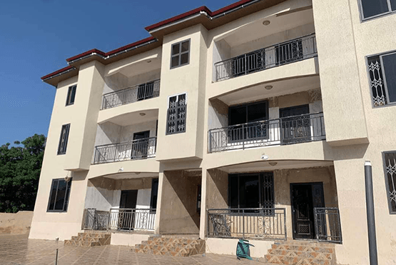 2 Bedroom Apartment For Rent at Achimota Mile 7