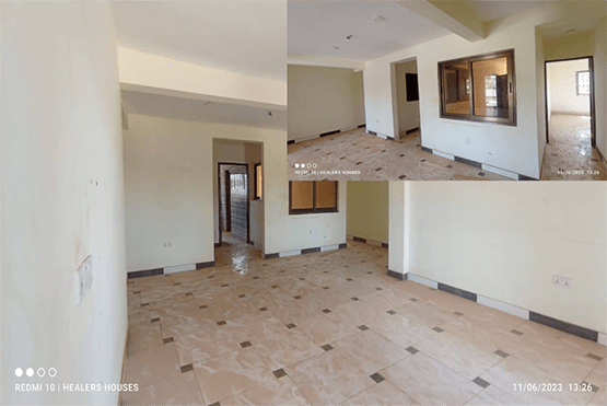 2 Bedroom Apartment For Rent at Adenta Oyibi