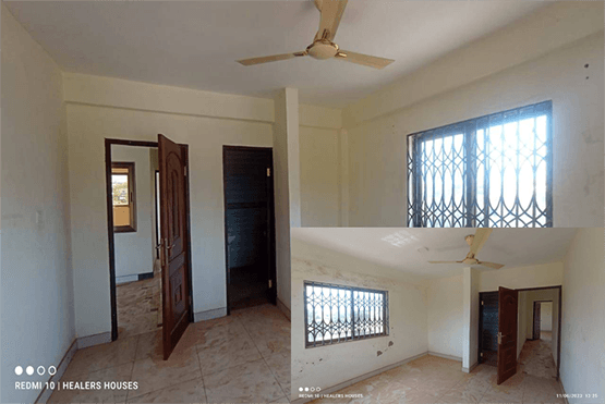 2 Bedroom Apartment For Rent at Adenta Oyibi