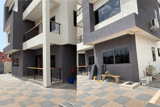 2 Bedroom Apartment For Rent at Ashiyie