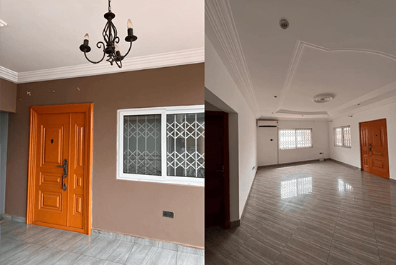 2 Bedroom Apartment For Rent at East Legon