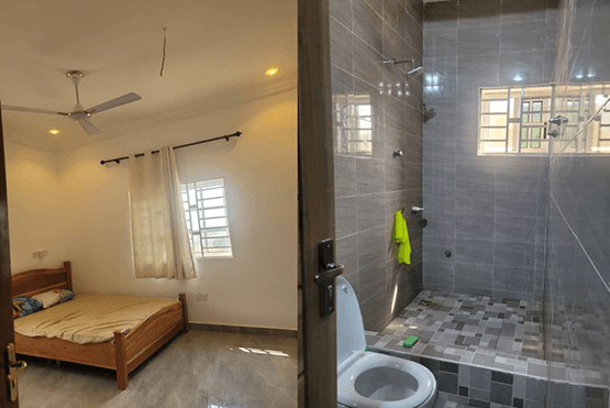2 Bedroom Apartment For Rent at Kwabenya