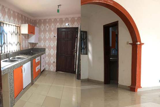2 Bedroom Apartment For Rent at Ogbojo