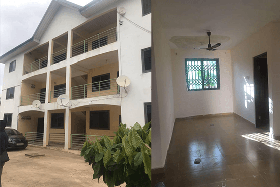 2 Bedroom Apartment For Rent at Oyarifa Teiman