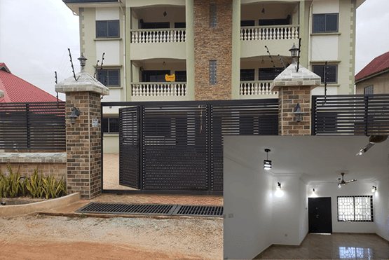 2 Bedroom Apartment For Rent at Oyibi Valley View