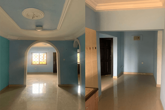2 Bedroom Apartment For Rent at Spintex