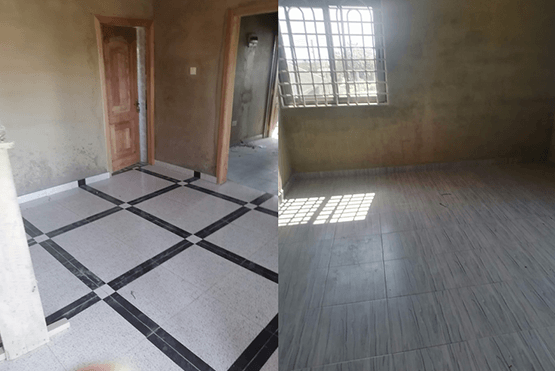 2 Bedroom Self-contained For Rent at Ablekuma Joma