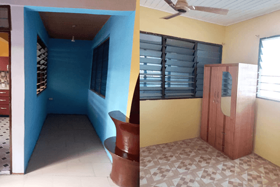 2 Bedroom Self-contained For Rent at Odorkor Official Town