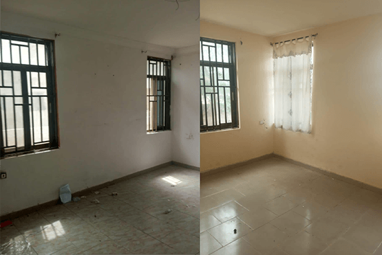 3 Bedroom Apartment For Rent at Spintex