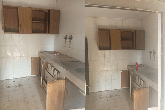 3 Bedroom Apartment For Rent at Spintex