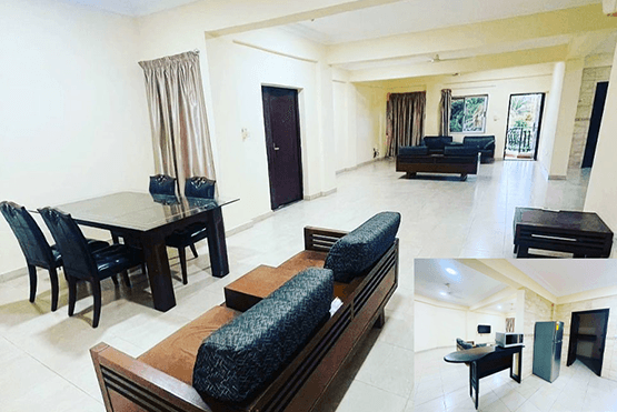 3 Bedroom Apartment For Rent at Tesano