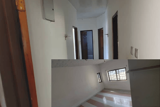 3 Bedroom House For Rent at Kwabenya