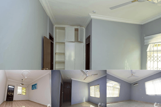 3 Bedroom House with Boys Quarters For Rent at Mayfair Estates