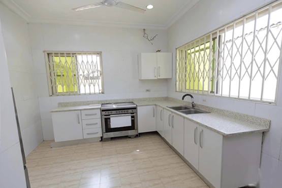3 Bedroom House with Boys Quarters For Rent at Mayfair Estates