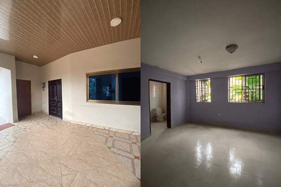 3 Bedroom Self-contained For Rent at Santa Maria