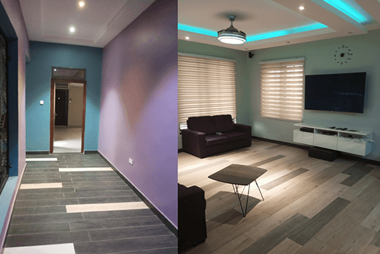 4 Bedroom Duplex For Rent at Oyarifa