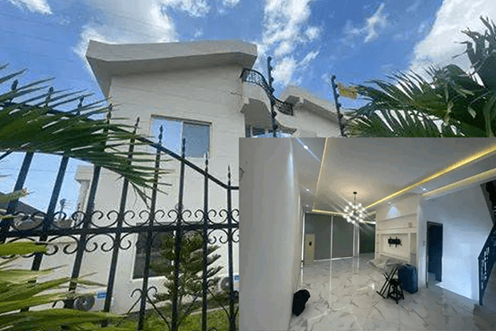 4 Bedroom House For Rent at Spintex