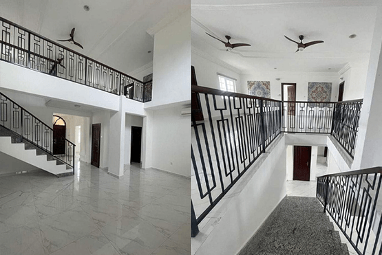5 Bedroom House For Rent at Cantonments