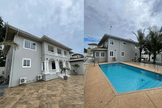5 Bedroom House For Sale at Cantonments