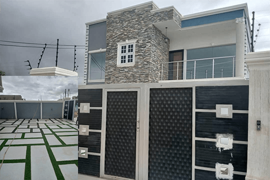 6 Bedroom House For Rent at Pantang