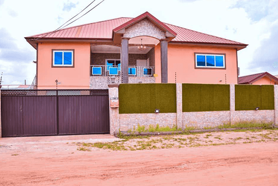 6 Bedroom House For Sale at Oyarifa Special Ice