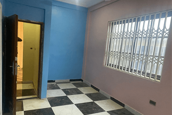 Chamber and Hall Apartment For Rent at Dansoman