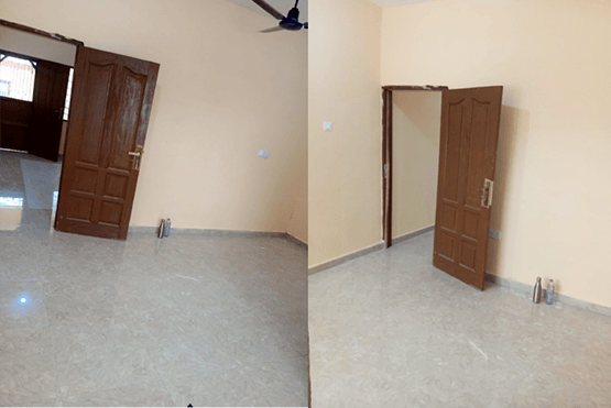 Chamber and Hall Apartment For Rent at Dome
