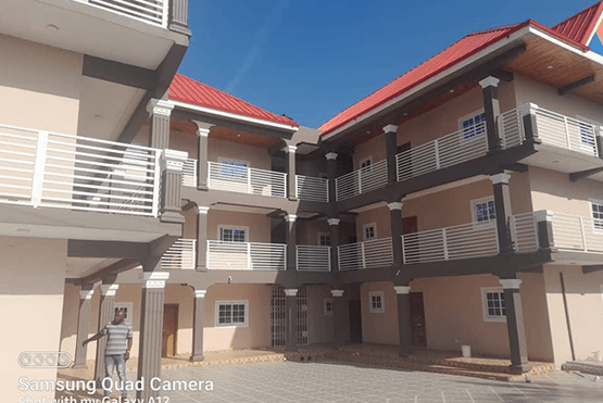 Chamber and Hall Apartment For Rent at Kasoa