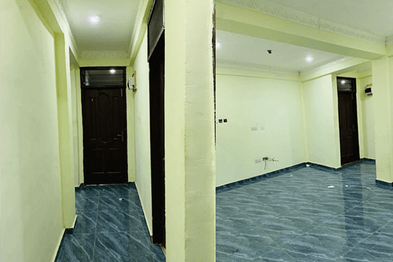 Chamber and Hall Apartment For Rent at Mallam Gbawe