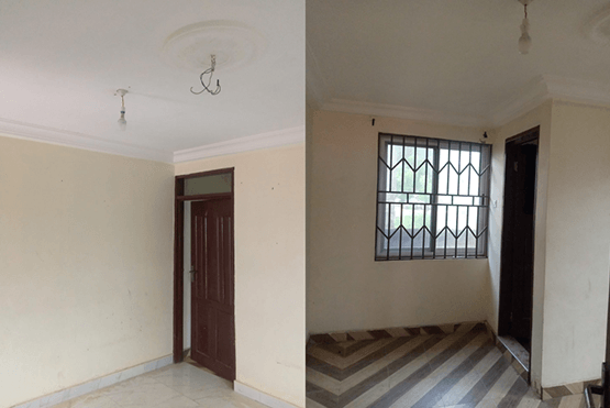 Chamber and Hall Apartment For Rent at Tuba