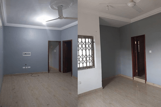 Chamber and Hall Apartment For Rent at Weija Choice