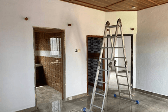 Chamber and Hall Self-contained For Rent at Frafraha