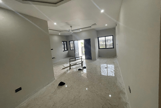 Chamber and Hall Self-contained For Rent at New Legon