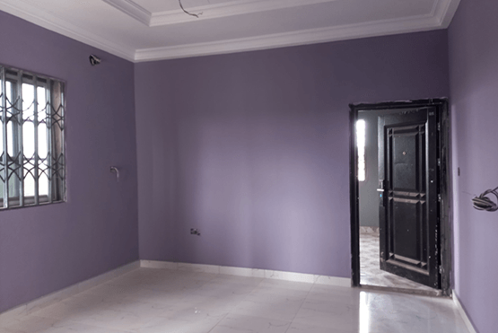 Chamber and Hall Self-contained For Rent at New Weija White Cross